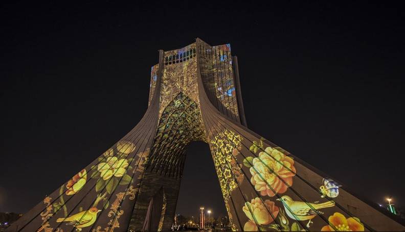 ما تهران می مانیم تا ایران بماند