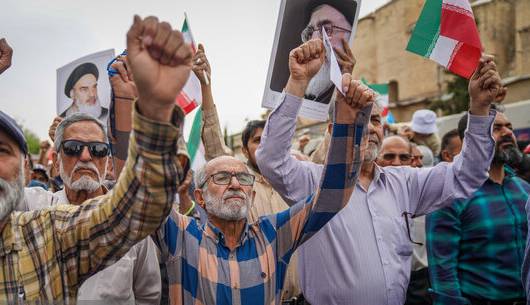 راهپیمایی «جمعه خشم و نصر» در استان بوشهر برگزار میشود