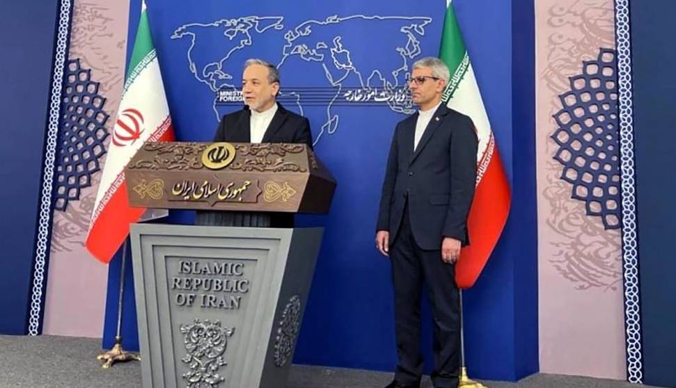 جزئیات برنامه‌ گفتگوی عراقچی و اروپایی‌ها از زبان سخنگوی وزارت خارجه