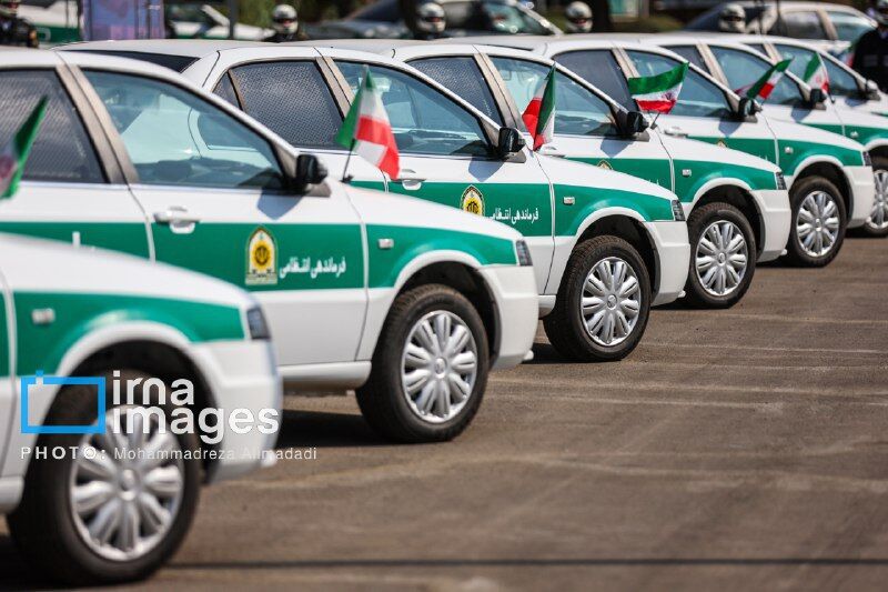 فرماندهی انتظامی آذربایجانغربی، آماده دریافت گزارشهای مردمی