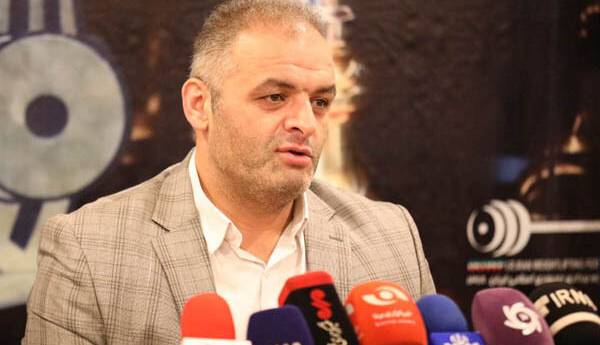 رئیس فدراسیون وزنه‌برداری: این جنایات فقط از رژیم صهیونیستی برمی‌آید