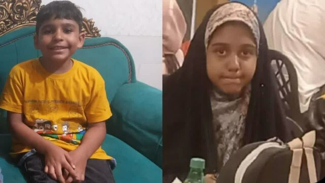 شهادت ۲ دانشآموز نجفآبادی در جنایت صهیونیستها
