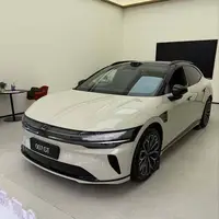 زیکر ۰۰۷ GT: جدیدترین واگن لوکس برقی مدل ۲۰۲۵