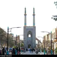 مسجد جامع یزد