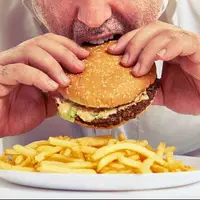 نکاتی درباره غذا خوردن عصبی