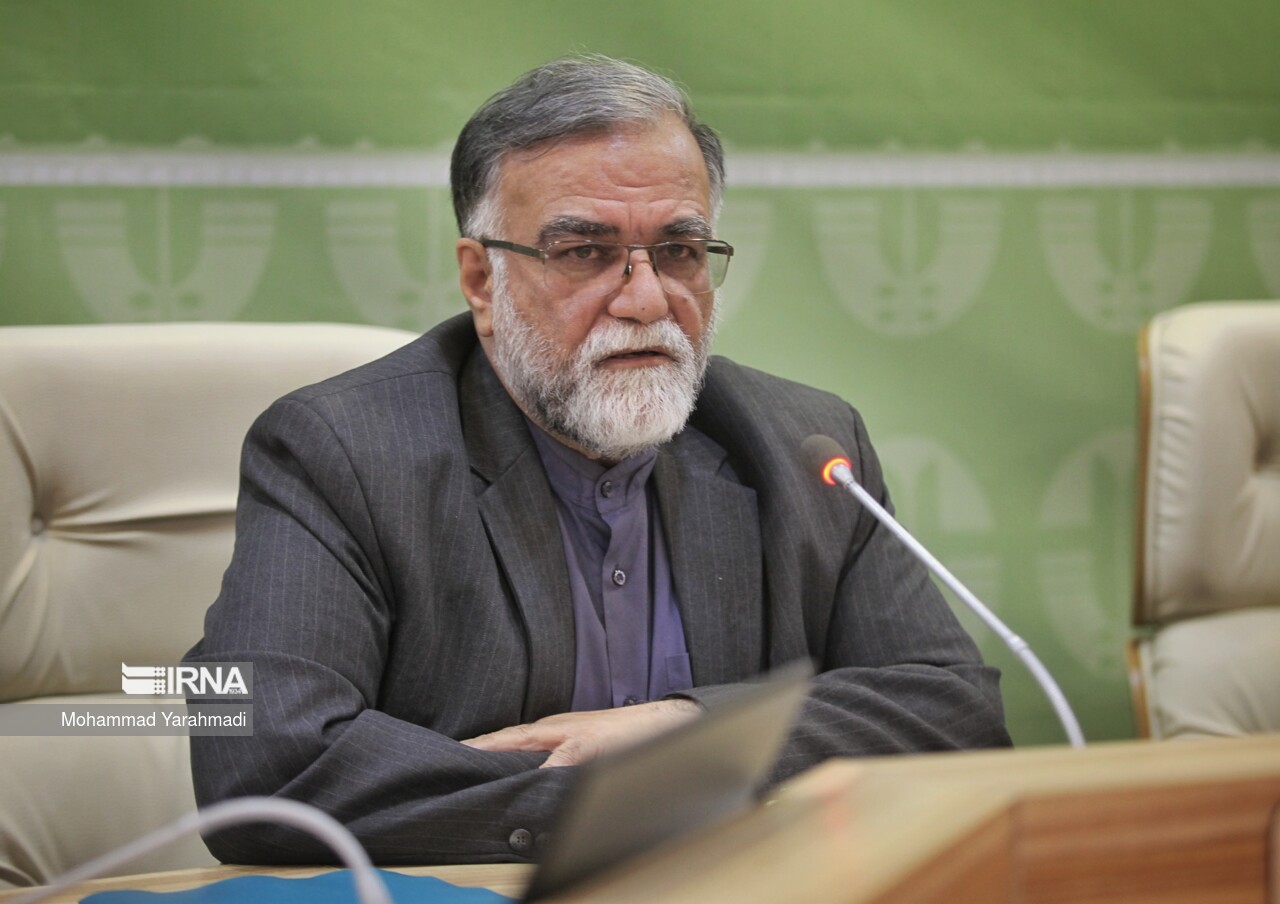 یک فروند پهپاد رژیم صهیونیستی در آسمان لرستان منهدم شد
