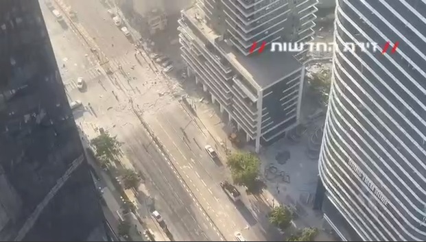 بورس اسرائیل ترکید