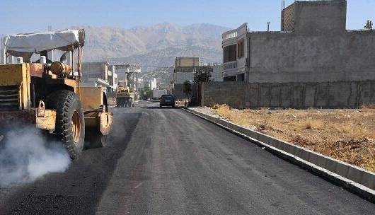 آسفالت معابر شهر دوگنبدان با اعتبار ۲۹۰ میلیارد ریال آغاز شد