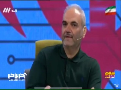 جواد خیابانی: مام میهن را رها نمی‌کنیم