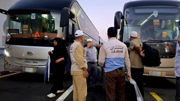 بازگشت حجاج فارس از ۳۱ خردادماه آغاز میشود