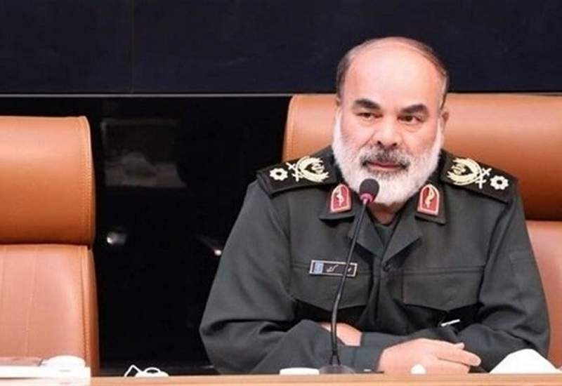 با حکم فرمانده کل قوا «سرتیپ محمد کرمی» فرمانده نیروی زمینی سپاه شد