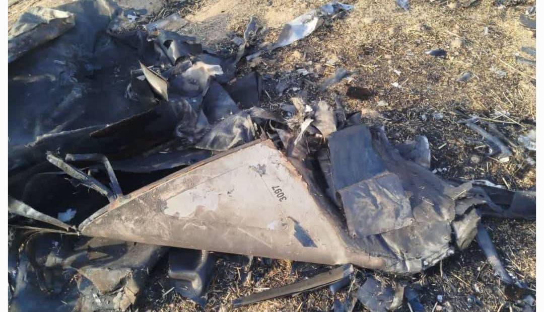 پنجمین پهپاد رژیم متجاوز صهیون در آسمان تبریز متلاشی شد