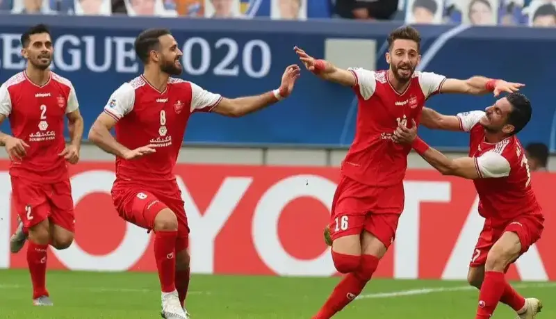 یادآوری تلخ؛ جای خالی پرسپولیس در جام جهانی!