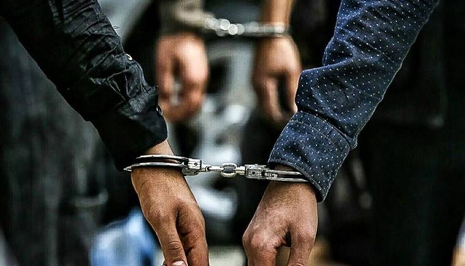 دستگیری ۳۰ مظنون مرتبط با موساد در همدان