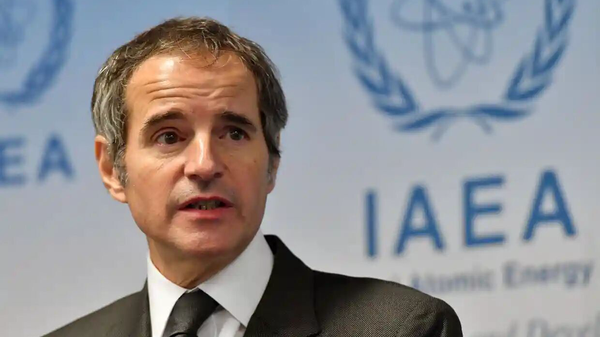 گروسی: هیچ مدرکی دال بر وجود یک برنامه سیستماتیک تسلیحات هستهای در ایران وجود ندارد