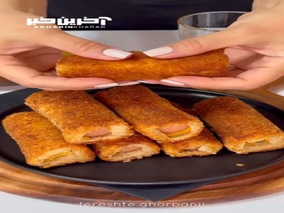 این خوشمزه ترین پیش غذا برای مهمونیاس!