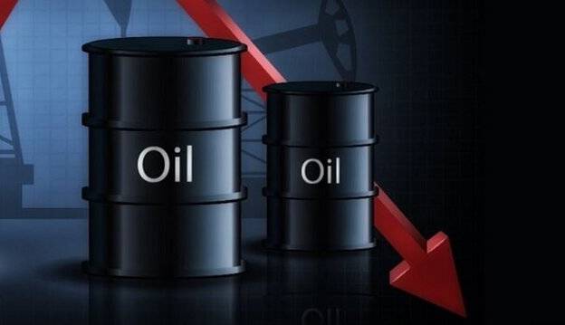 قیمت جهانی نفت 2 دلار کاهش یافت