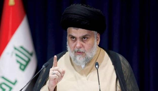 مقتدی صدر: حمله رژیم صهیونیستی به ایران با تصمیم دیوانهای همچون ترامپ انجام شده است