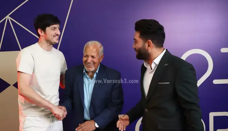 سردار آزمون؛ محبوبیت به توان هزار!
