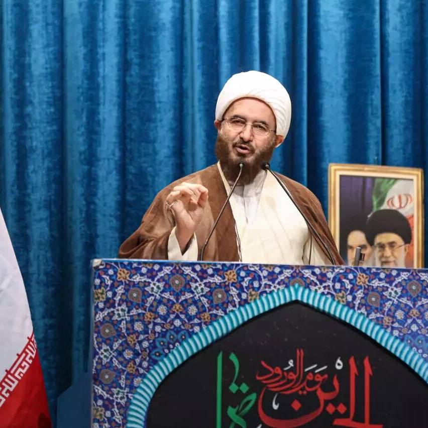 خطیب نماز جمعه تهران: حمله رژیم صهیونیستی به ایران بر اثر استیصال بود