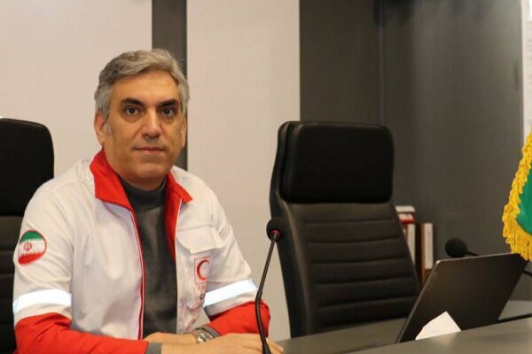 آمار امدادگران زخمی در حملات رژیم صهیونیستی اعلام شد