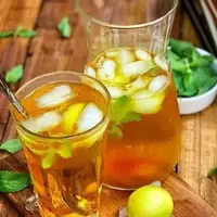 طرز تهیه شربت سکنجبین زعفرانی؛ شربت خنک و خوشمزه برای روزهای گرم!  
