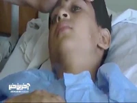  رژیم صهیونیستی به کودکان هم رحم نکرد؛ حمله به محل کار کارگران