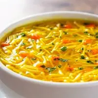 طرز تهیه سوپ ورمیشل خوشمزه رستورانی فوری