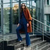 رنگ های شیک برای لباس؛ کم خرج کن ولی خاص باش