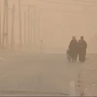 طوفان ۱۱۲ کیلومتری در زابل