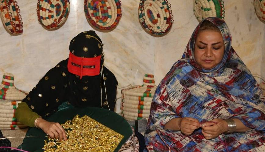 زنان هنرمند سیستان و بلوچستان، خالقانِ آثار ماندگار