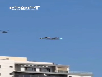 حادثه امنیتی در شمال نوار غزه