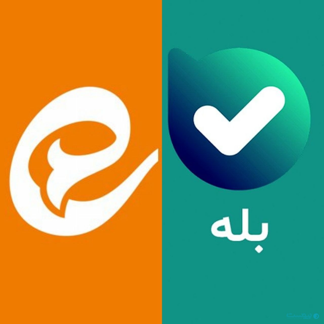 پیام‌رسان ایتا و بله از دسترس خارج شده است
