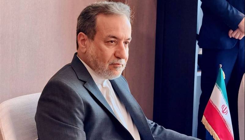 عراقچی: حمله اسرائیل به تاسیسات هستهای ایران جنایت جنگی است