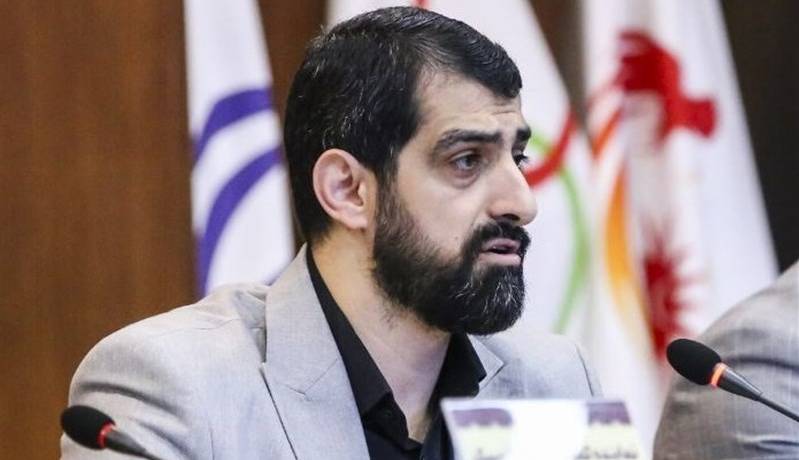رئیس فدراسیون بسکتبال: نیروهای مسلح درس خوبی به رژیم جعلی دادند