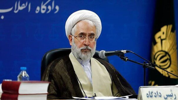 دادستان کل کشور: فریبخوردگان هرچهزودتر خود را معرفی کنند