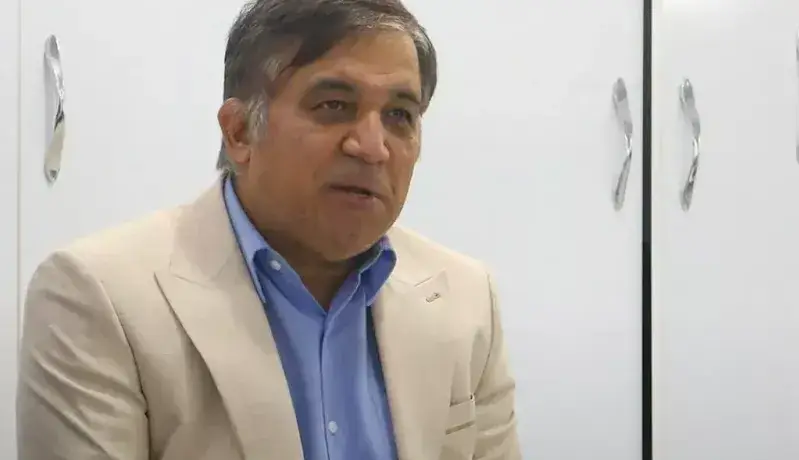 تاجرنیا: ساپینتو گزینه منتخب هیئت مدیره!