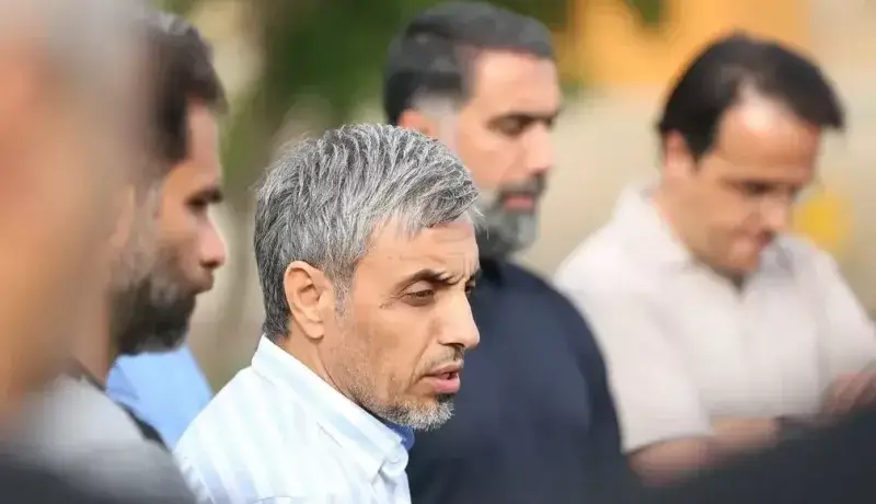 خطیبی: ایرانی اهل تسلیم نیست