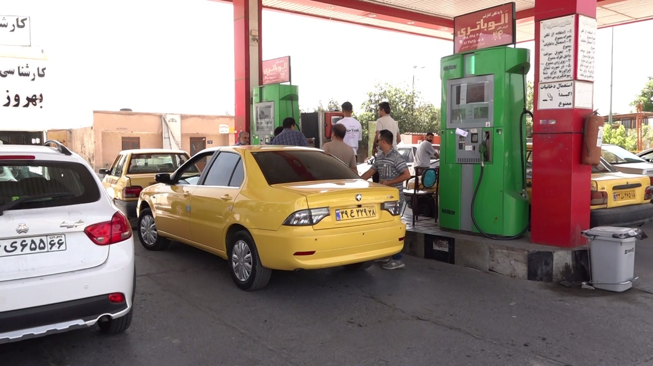 تسهیل روند سوخت‌رسانی در همدان