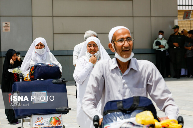 بازگشت همه حجاج کرمانشاهی
