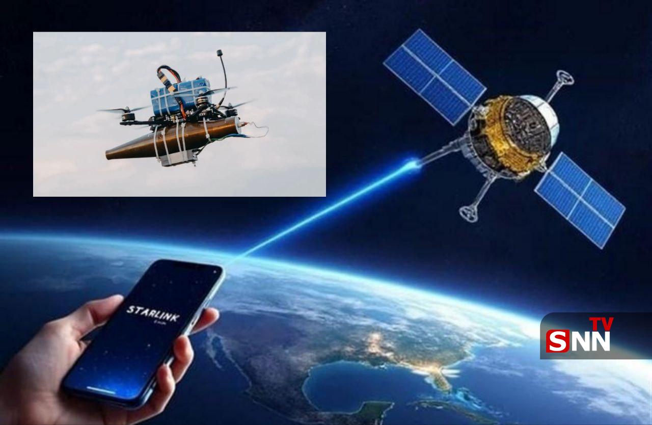  استارلینک ابزار کمکی اسرائیل برای کشتار؛ جنگ سایبری همه‌جانبه در جریان است