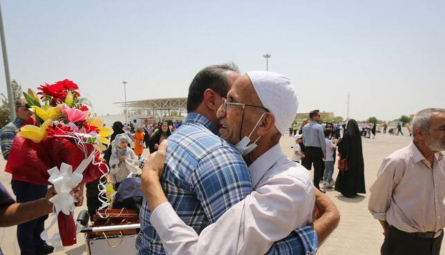 زمان بازگشت حجاج استان کردستان اعلام شد