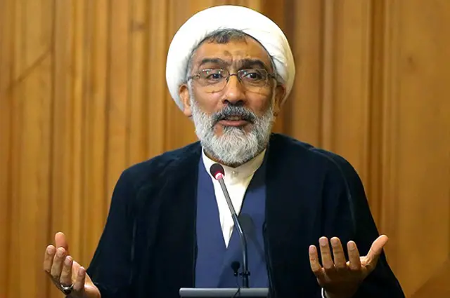 واکنش مصطفی پورمحمدی به انتقاد علی لاریجانی به گروسی