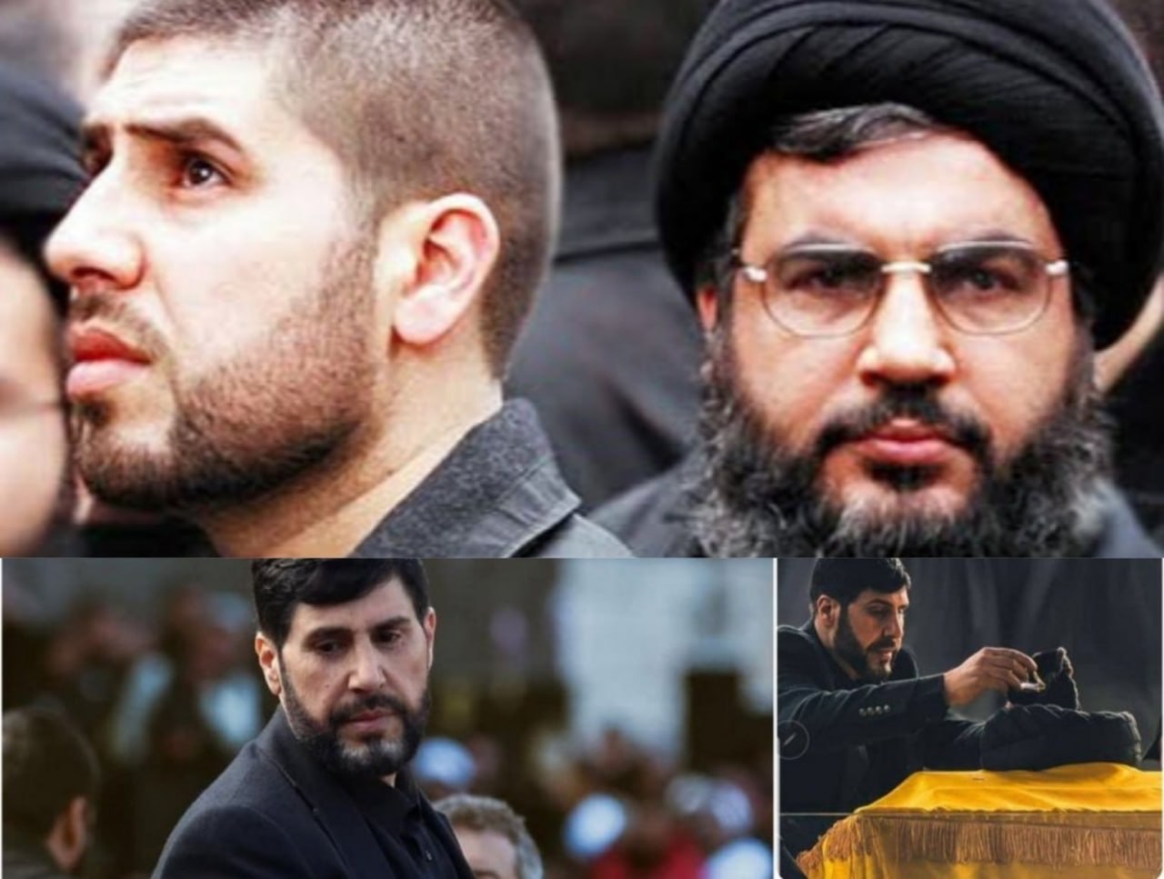 عکس/  شهادت «ابوعلی خلیل» محافظ محبوب و شناخته شده سید حسن نصرالله