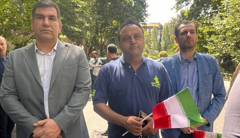 رئیس فدراسیون بوکس: این بار هم پیروزی با ملت ایران خواهد بود