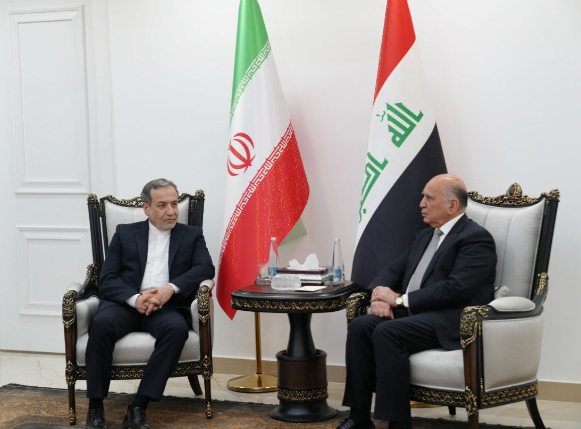 بغداد: تجاوز به ایران باید فورا متوقف شود