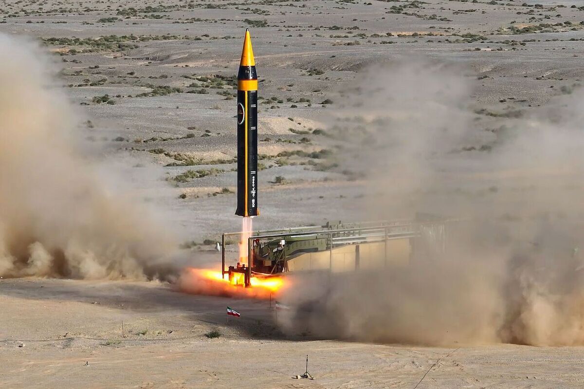 سی‌ان‌ان: ایران از موشک‌های با کیفیت‌تر استفاده می‌کند