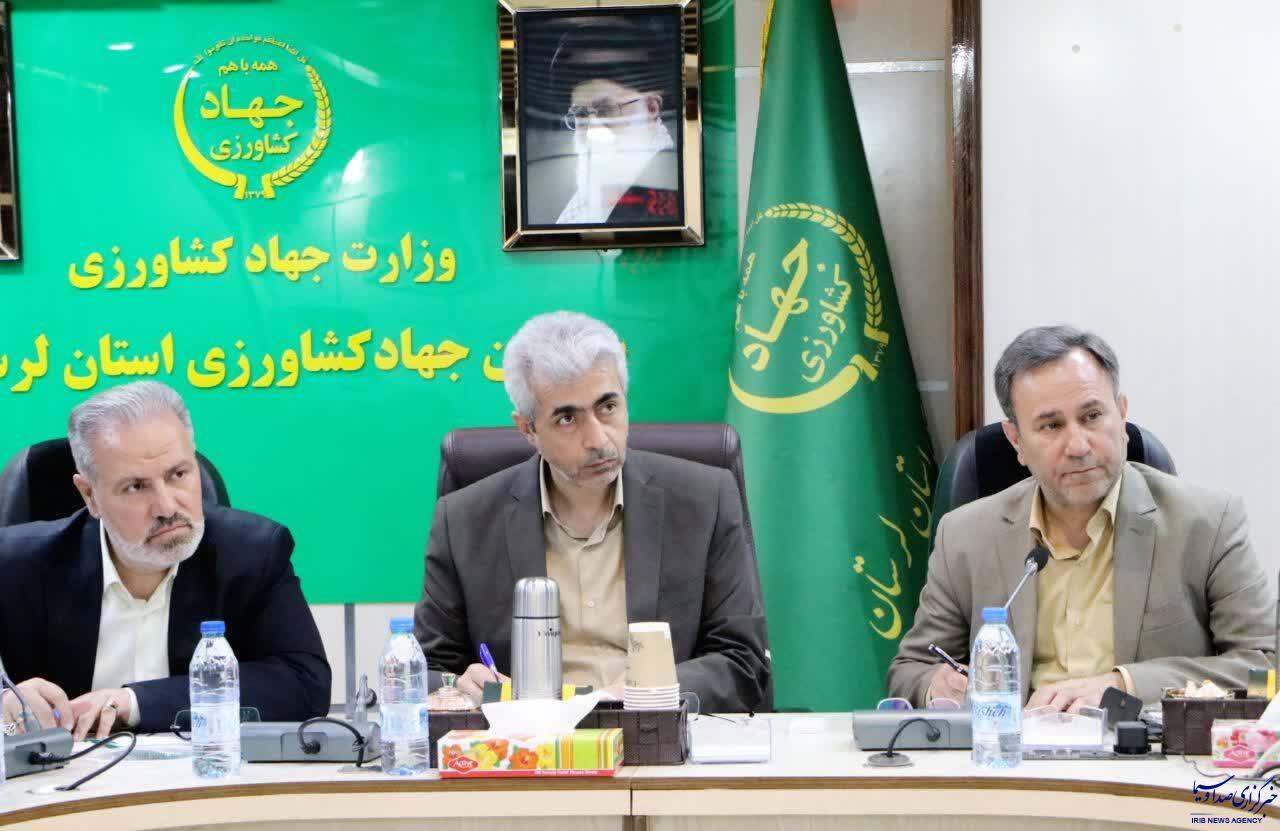ذخیرهسازی و تأمین کالاهای اساسی در لرستان