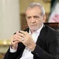 بازدید رئیس‌جمهور از ساختمان شیشه‌ای صداوسیما