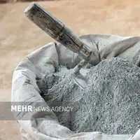استمرار تولید سیمان؛ کمبود نداریم